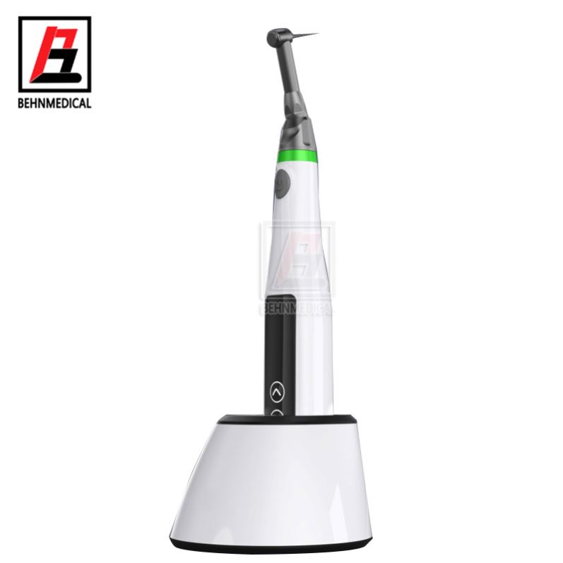 AI-mate Brushless Endo Motor With Built In Apex Locator/New arrival wireless endomotor with built in apex locator/niti files