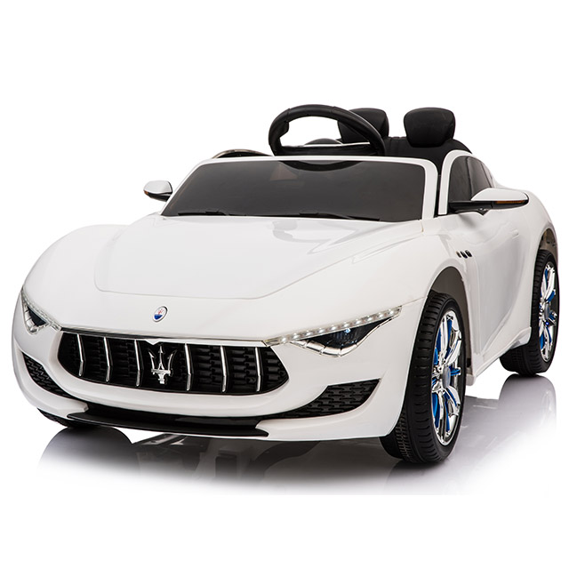 Maserati, лицензионный электрический игрушечный автомобиль, 12 В, детский автомобиль, цена для детей, Hollicy