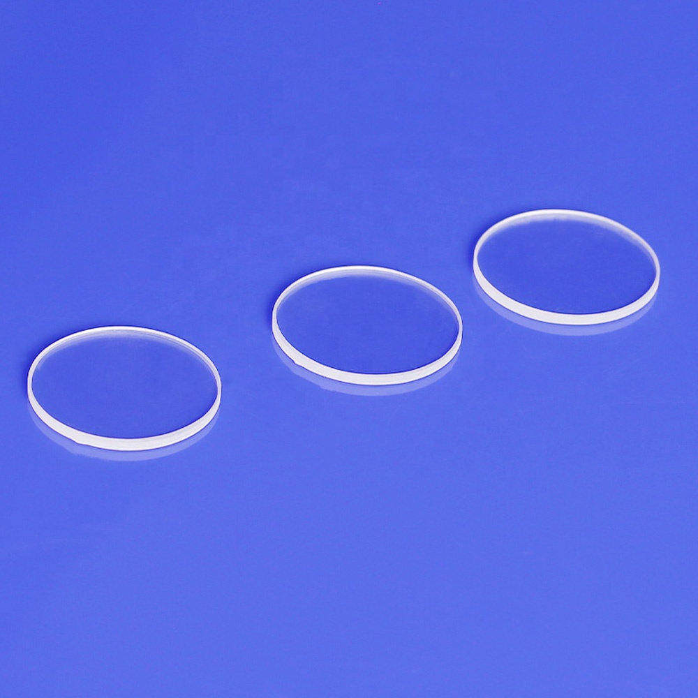 UVC Quartz Glass Window / Quartz Optical Window / Quartz Sheet