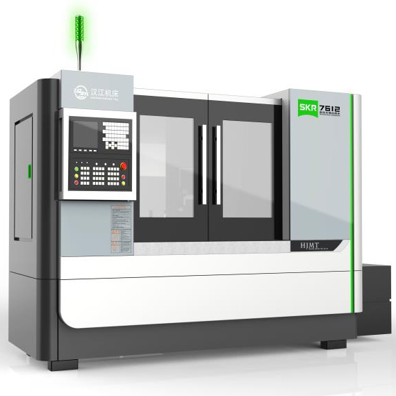 Шлифовальный центр с внутренней резьбой CNC