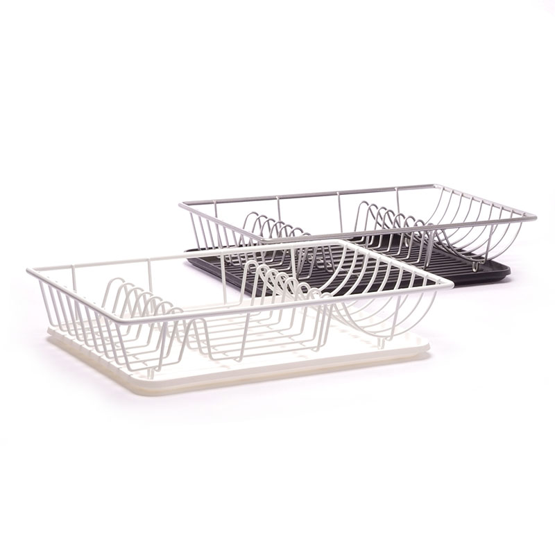 Special Price High Quality Simple Stainless Steel Dish Rack Drying Rack For The Kitchen