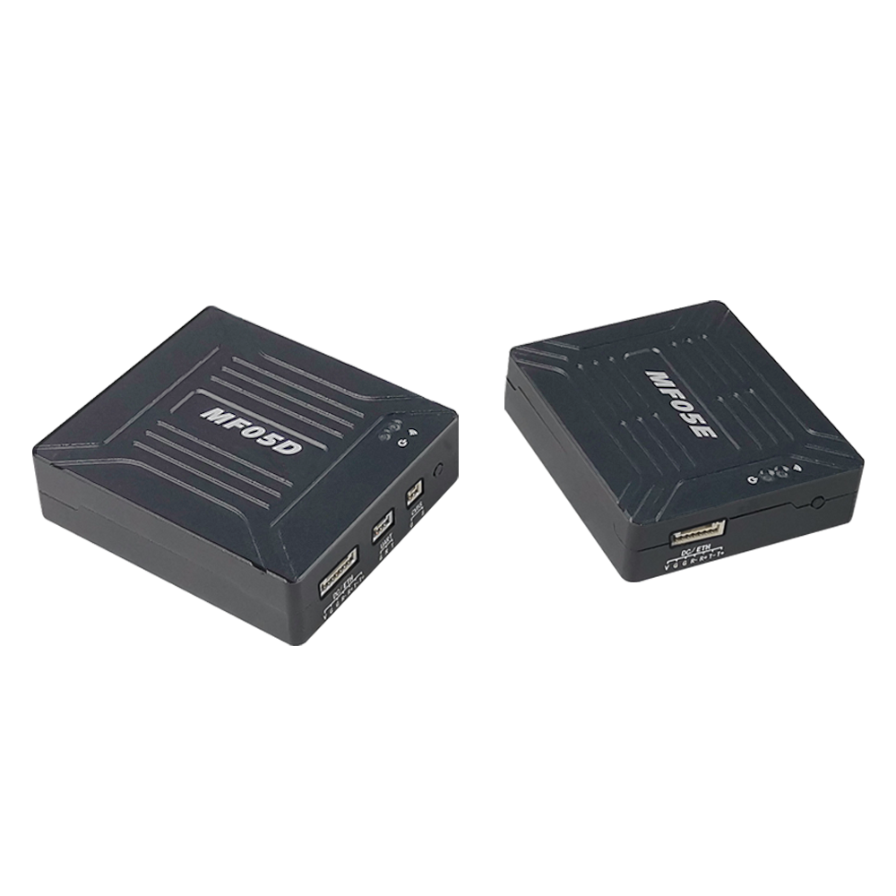 Video encoder supports 4 channels of 1080P high-definition video encoding UAV wireless video encoder for drone