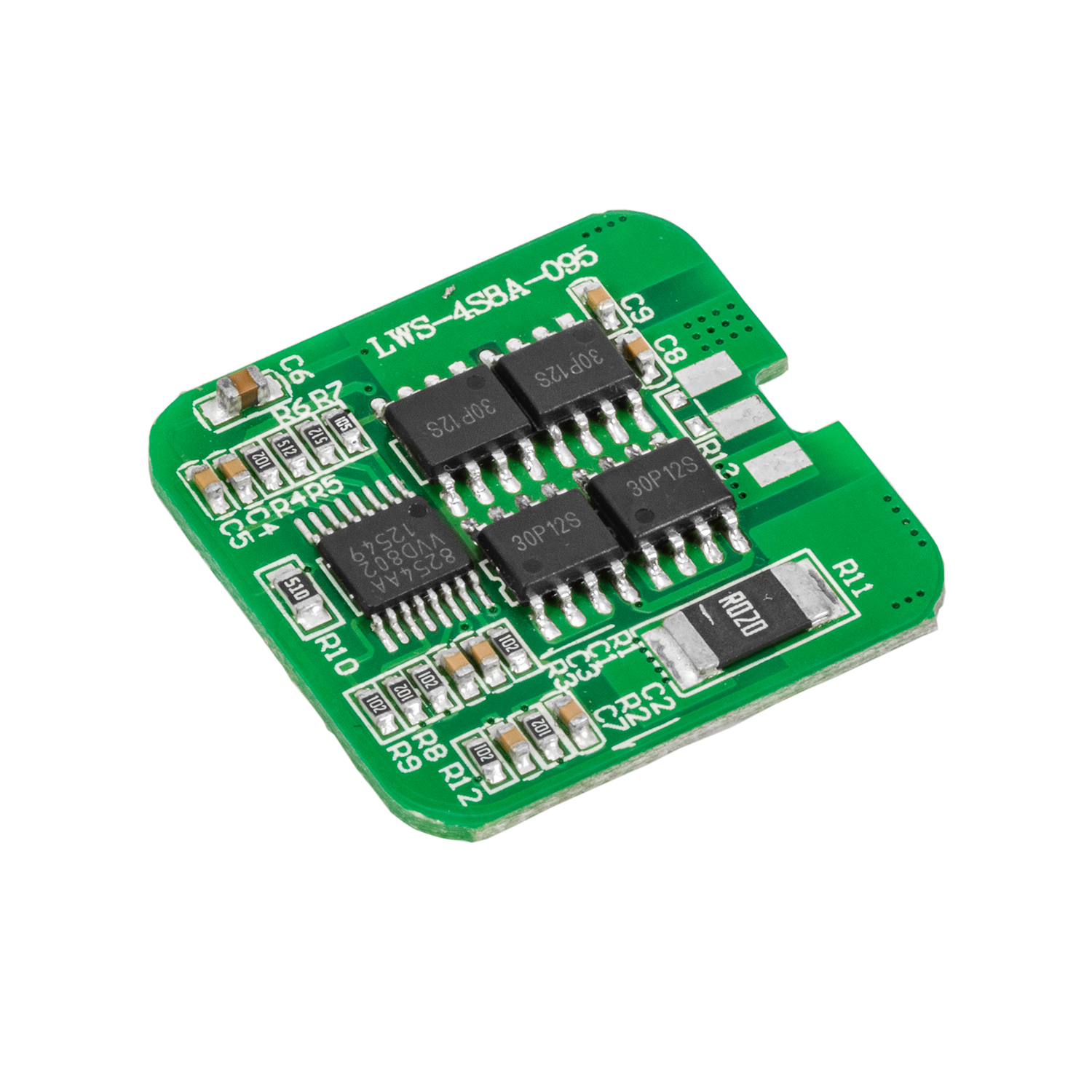 PCM / BMS / PCB lg pcb board для 14,8 V (4S) литий-ионных аккумуляторов