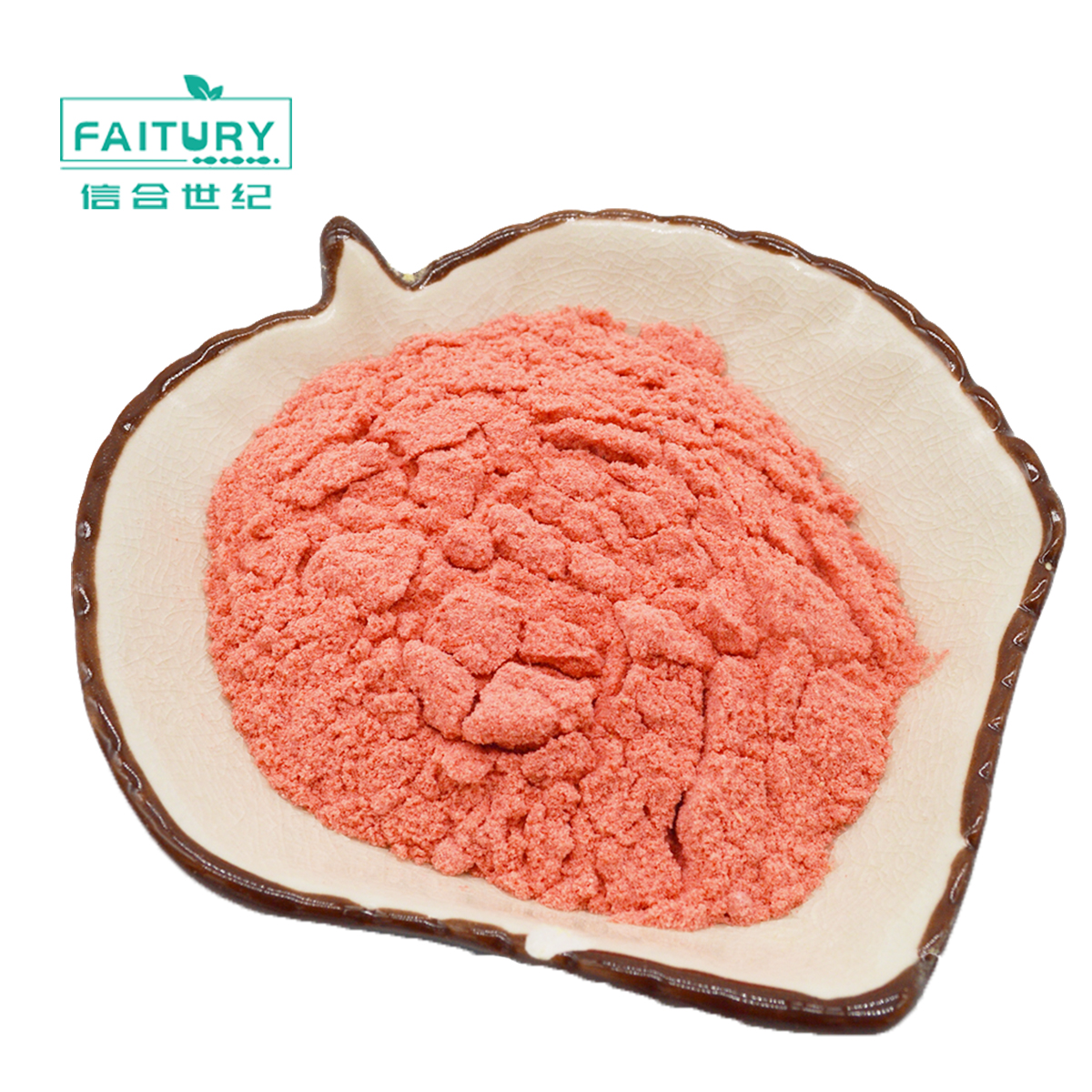 100% natural cranberry powder, fresh freeze-dried cranberry powder supplied by factory