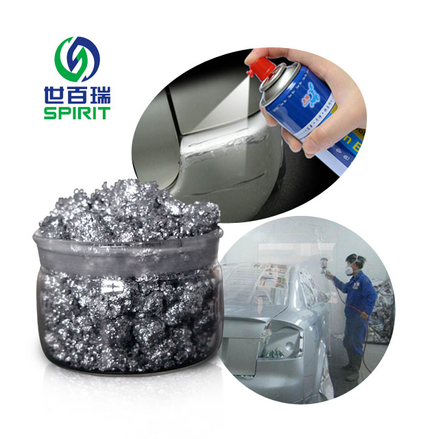 Paint Aluminum Pigment Car Refinish Car Paint Plating Aluminium Paint Pigments