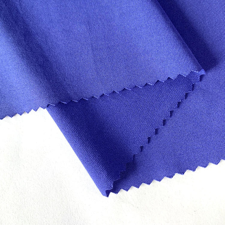 Factory price 95/5 polyester spandex knitted sports jersey fabric-1800177