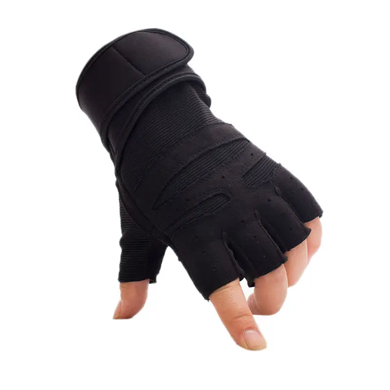 Factory Direct Wholesale gloves fitness weight lifting workout fitness gloves