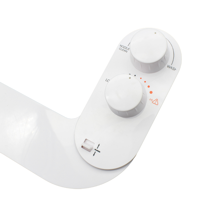 Ultrathin Fresh Water Spray Non-Electric Mechanical Bidet