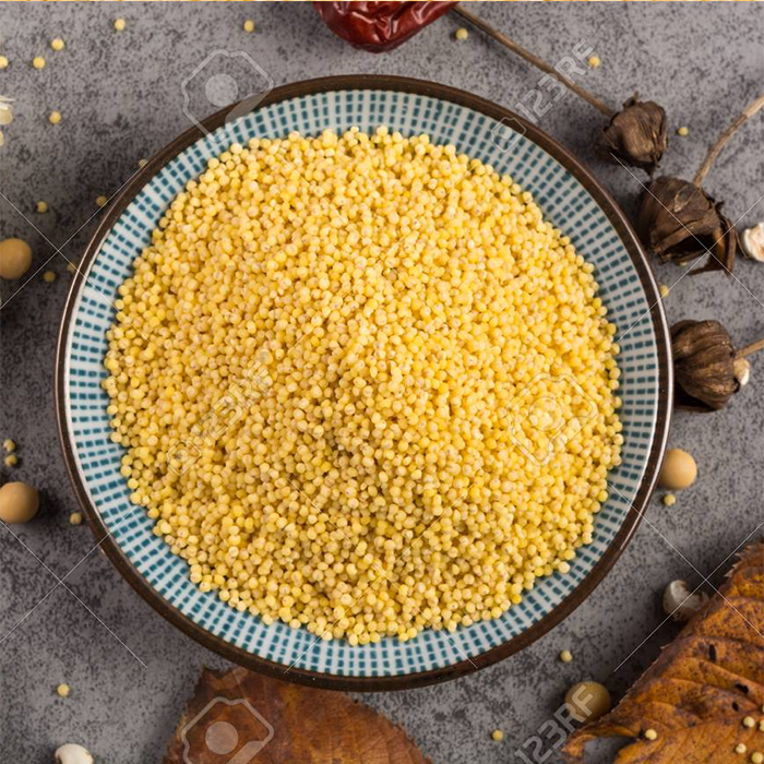 hulled millet yellow millet millet for sale