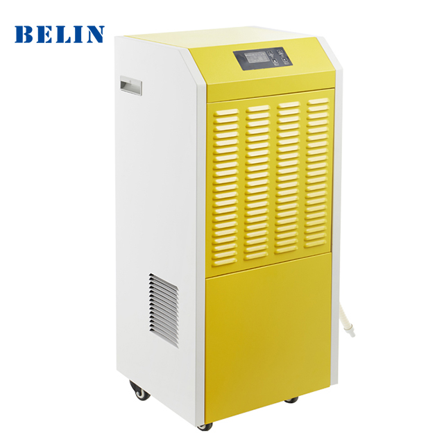 BELIN brand BL-890D 90L (150Pint ) R410a without water tank drainage directly commercial industrial dehumidifier