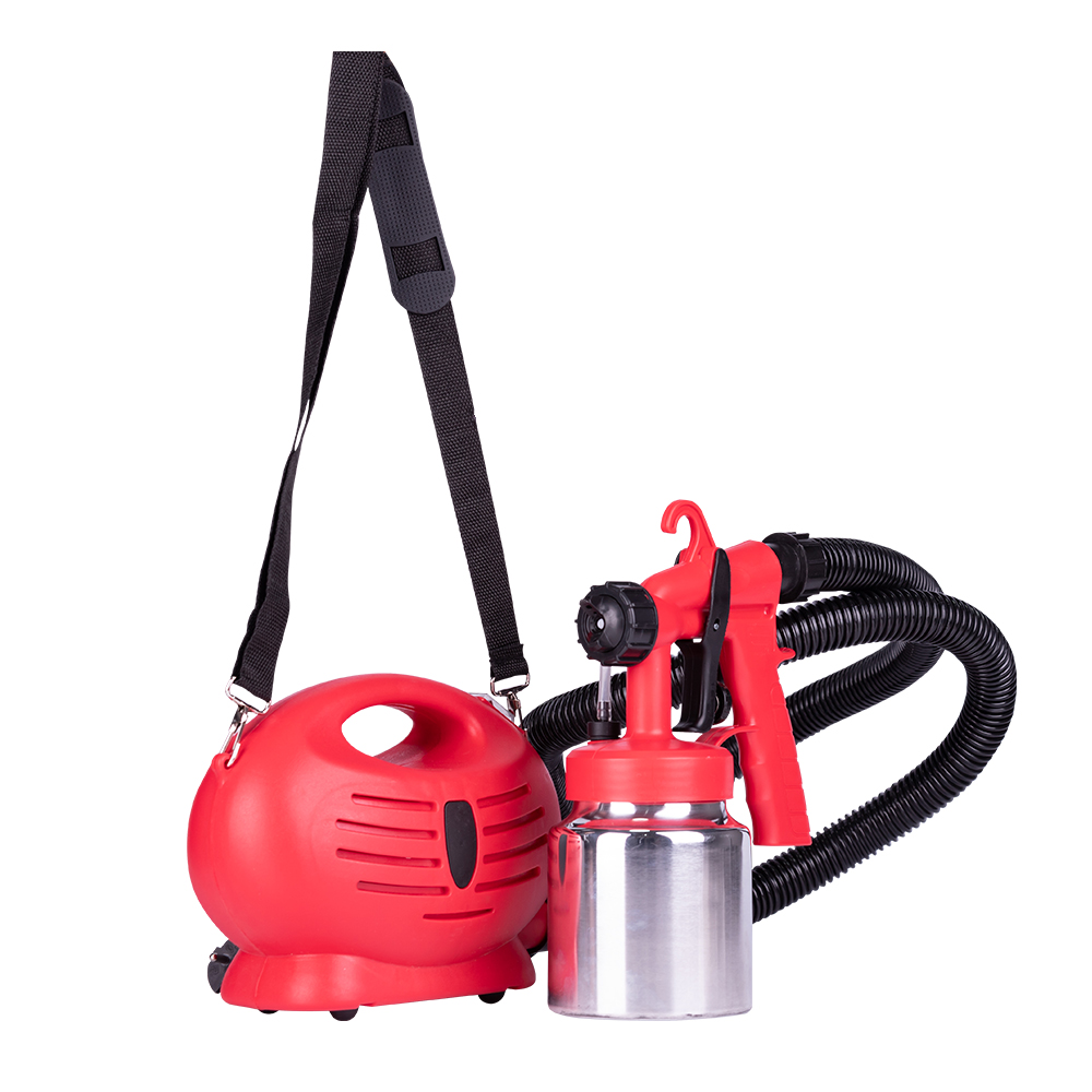 EDON ED-PDS1808 hvlp portable electric air spray gun paint sprayer