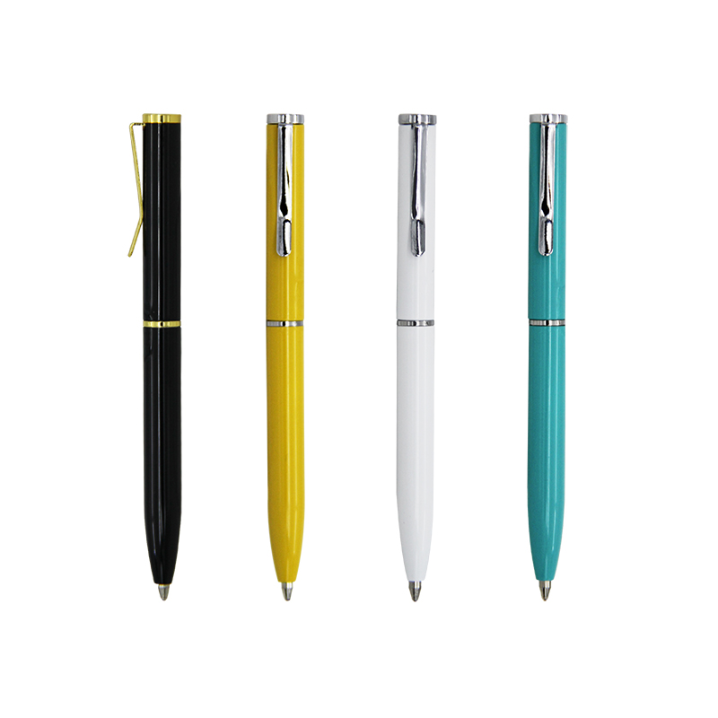 small metal pens for Pocket, Wallet, Planner, Purse or Passport