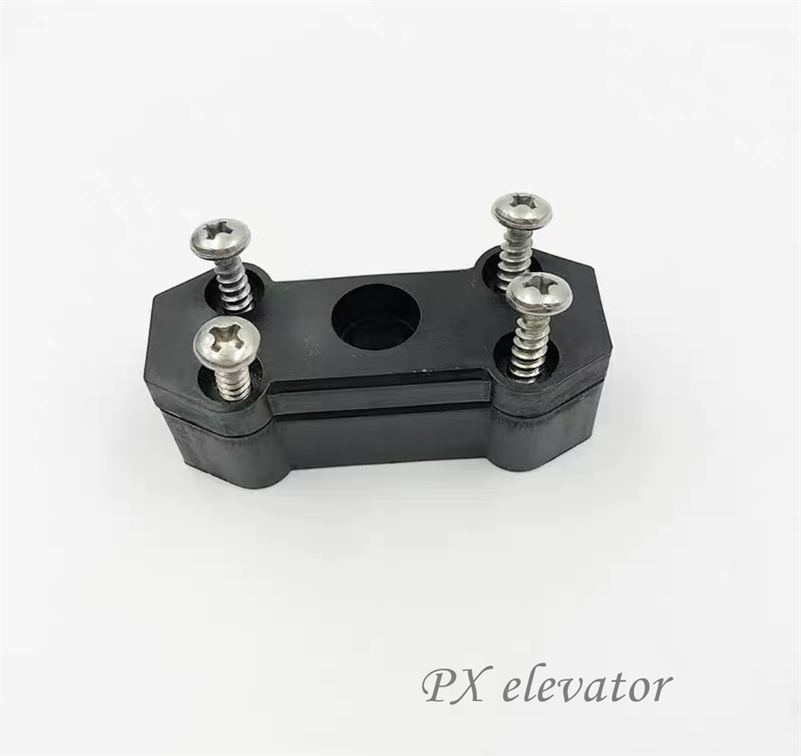 Распродажа высокое качество Fermator запасные части лифта Fermator VVVF4 дверной Зажим для ремня Fermator двигатель дверей лифта YVP90-6S использования