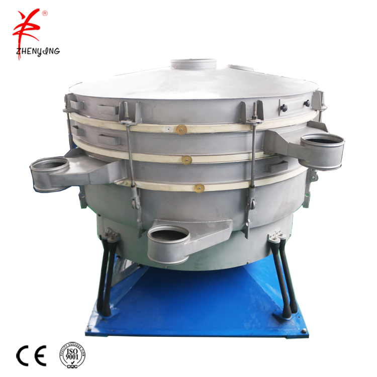 2024 Xxnx Hot vibrating screen Graphite Powder Screening High Efficiency Tumbler Vibration Sifter