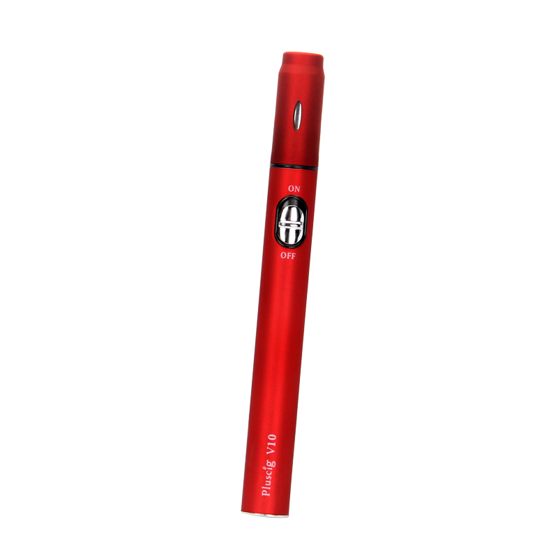2019 vape ручка картридж розлива коробка 900 мАч легко использовать kc сертификат pluscig V10