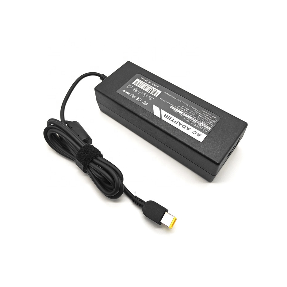 135 Вт, 20 в, а, USB, оптовая продажа, зарядное устройство переменного и постоянного тока для ноутбука Lenovo, адаптер для ноутбука
