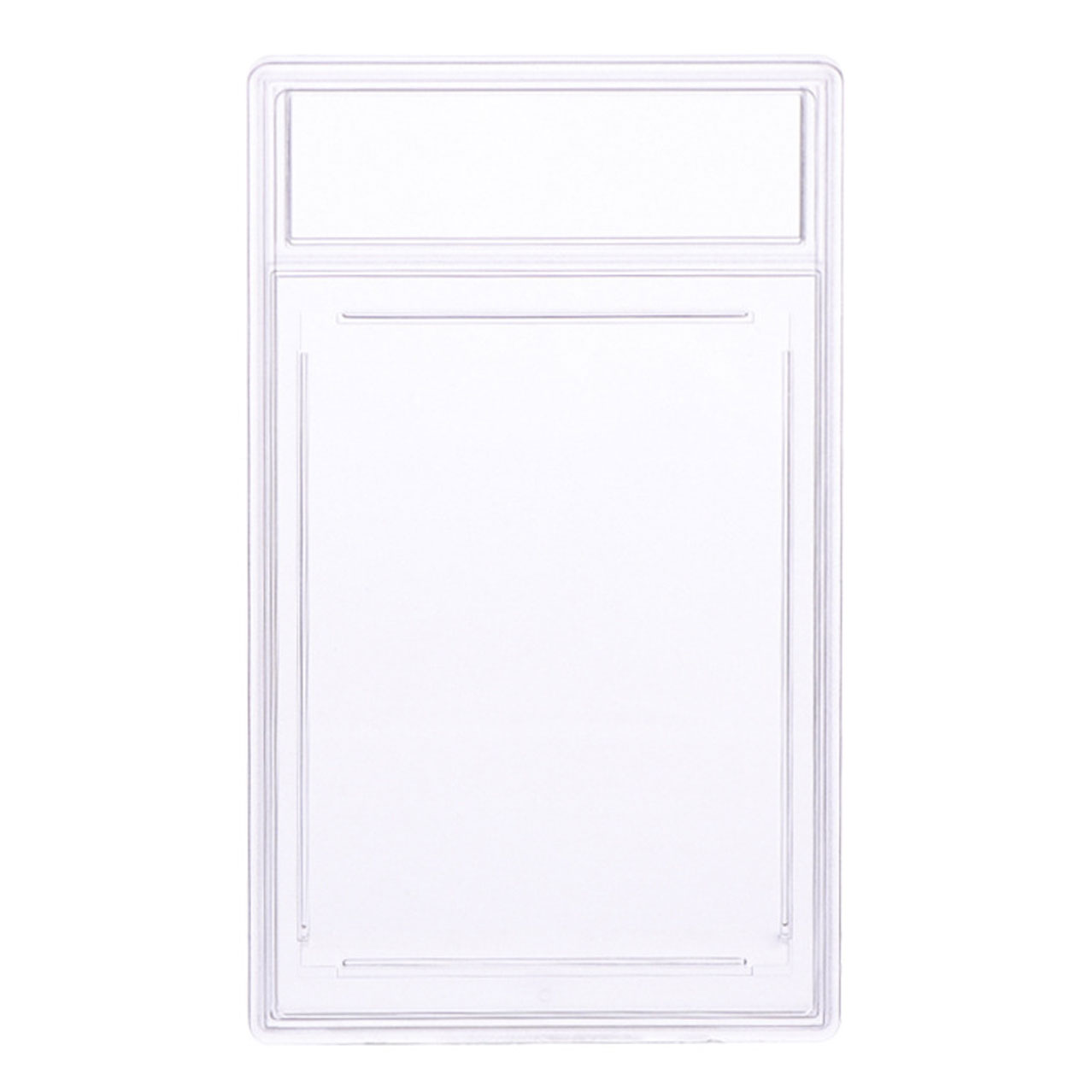 hot sale 35pt empty Pokemones Sports Trading Graded Card Case Graded Card Slab for pokemo card