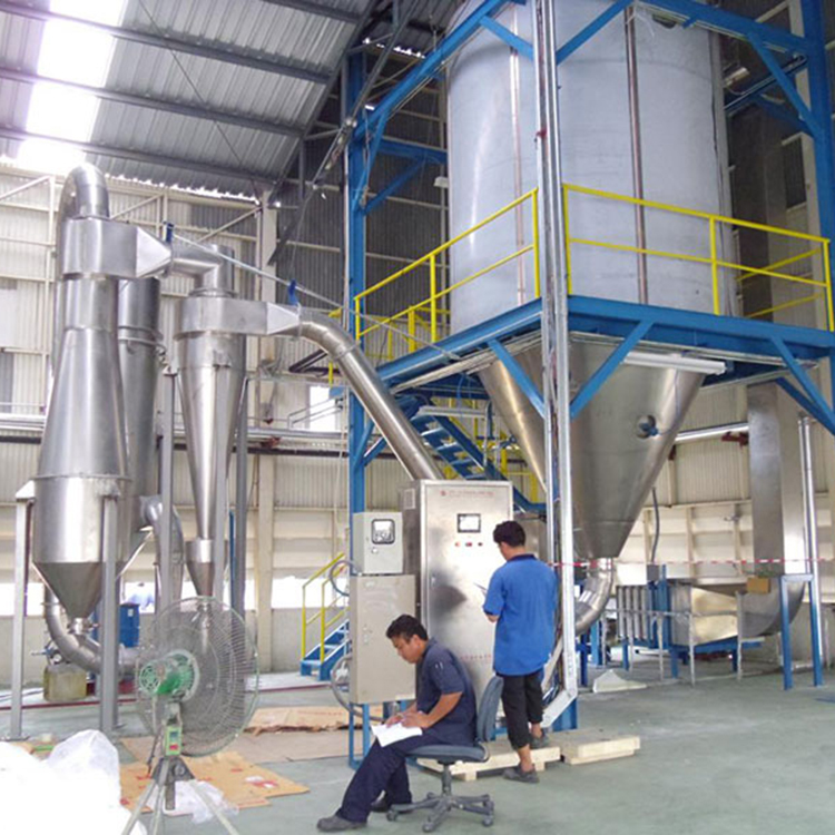 LPG High Speed Centrifugal Vacuum Spray Dryer For Food Drying