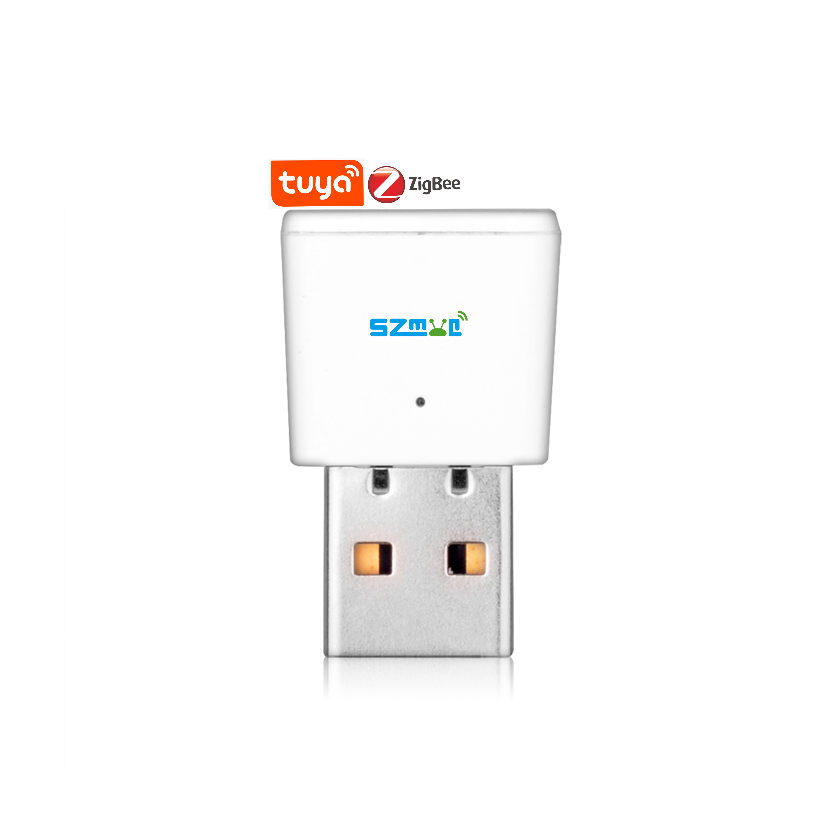 2020 новый продукт MYQ Smart Zigbee, мощный однократный ретранслятор управления с помощью приложения Tuya Smart