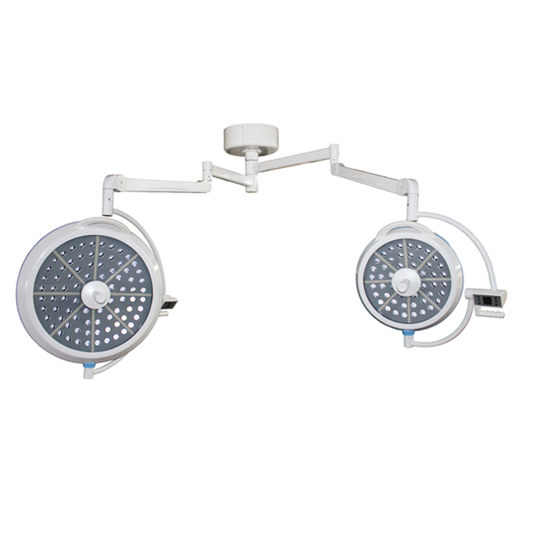 Холодный свет 700/500 shadowless LED хирургический свет Рабочий свет