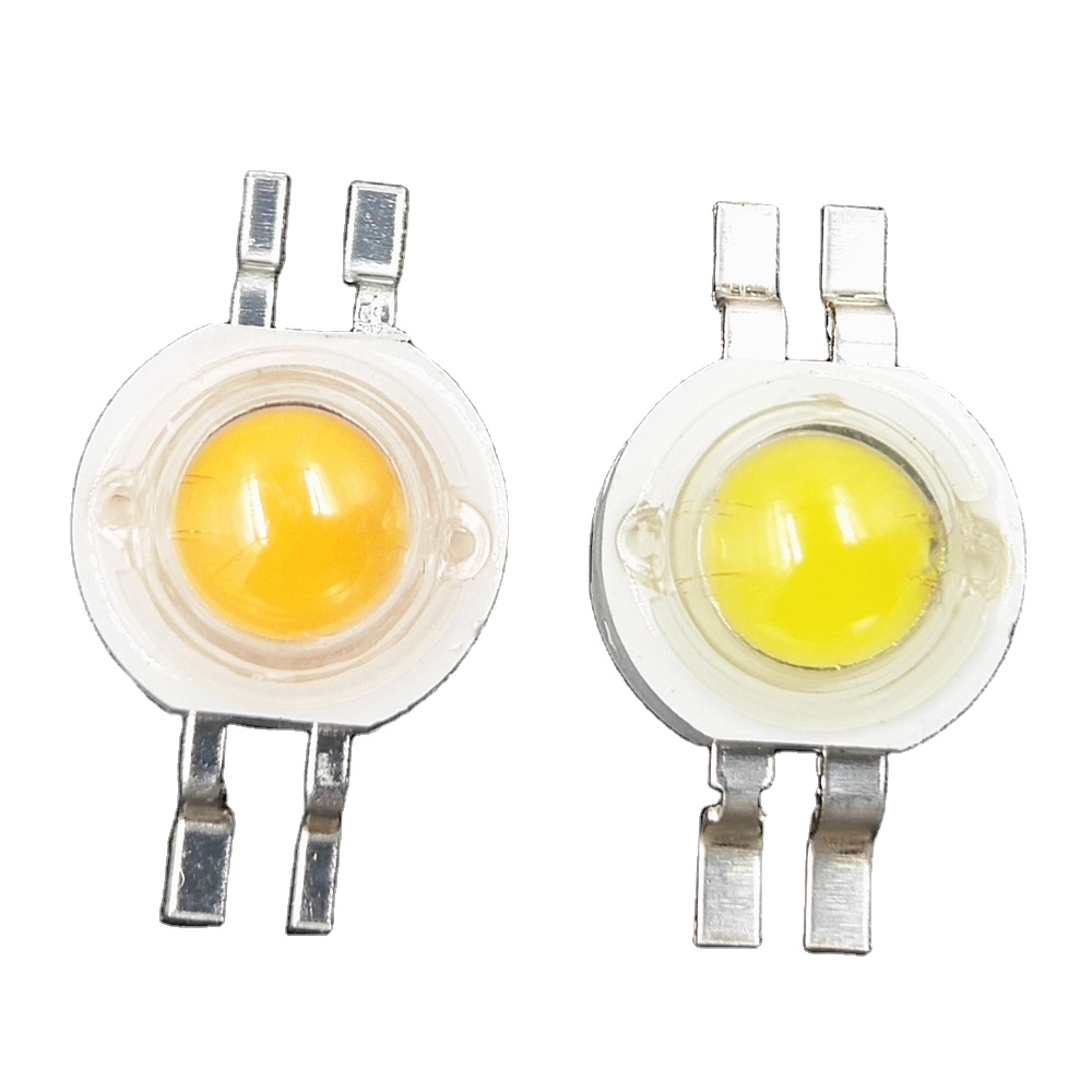 Red White 1w 3w Datasheet High Power Led Chip