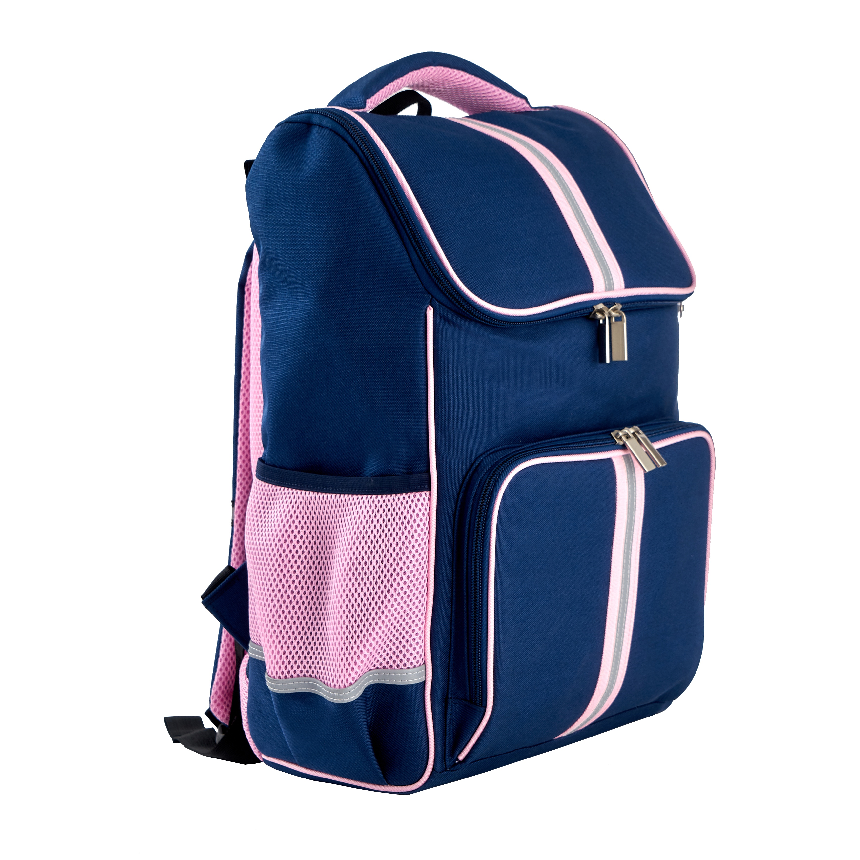Large custom RPET school bags travel kids backpack bag children waterproof