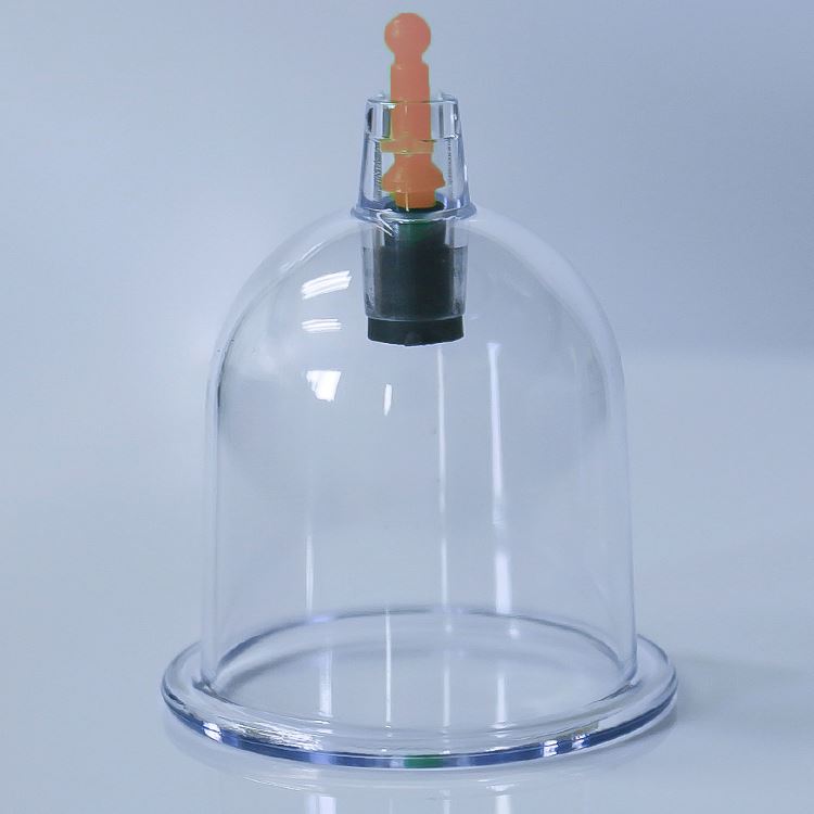 Одноразовые чашки для терапии, чашки hijama, Набор чашек для терапии, чашки большого размера
