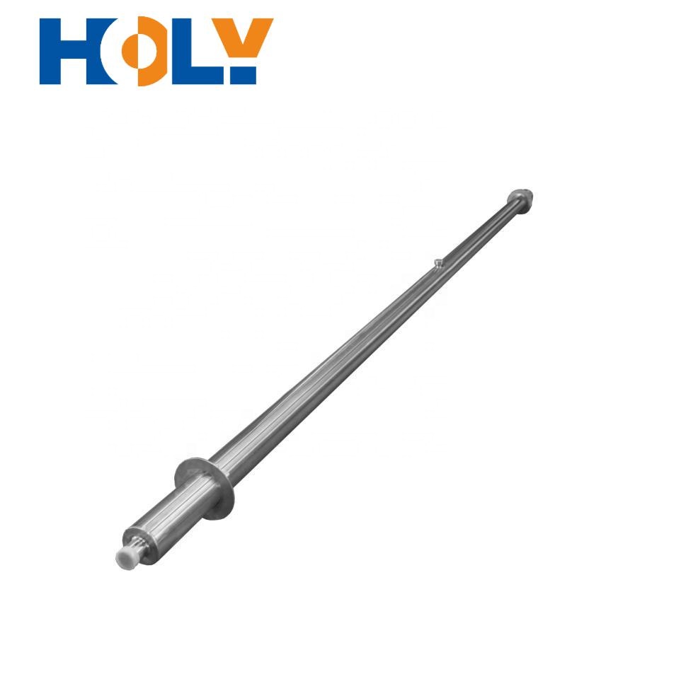 ASME & CE DN10,3/8 дюйма, низкотемпературный вакуумный изолированный трубопровод для полупроводника и чипа