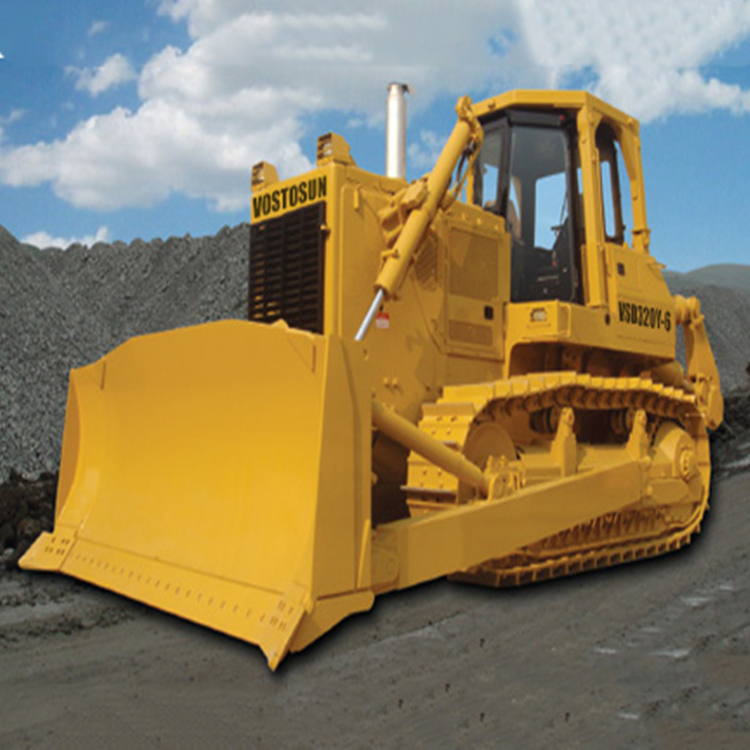 VSD320Y-6 VOSTOSUN 257kw 320hp колесный гусеничный бульдозер для продажи