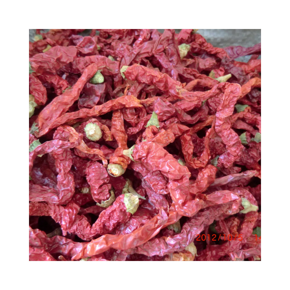 Hot Selling High Quality Dried Chili Pepper In Whole With or Without Stem