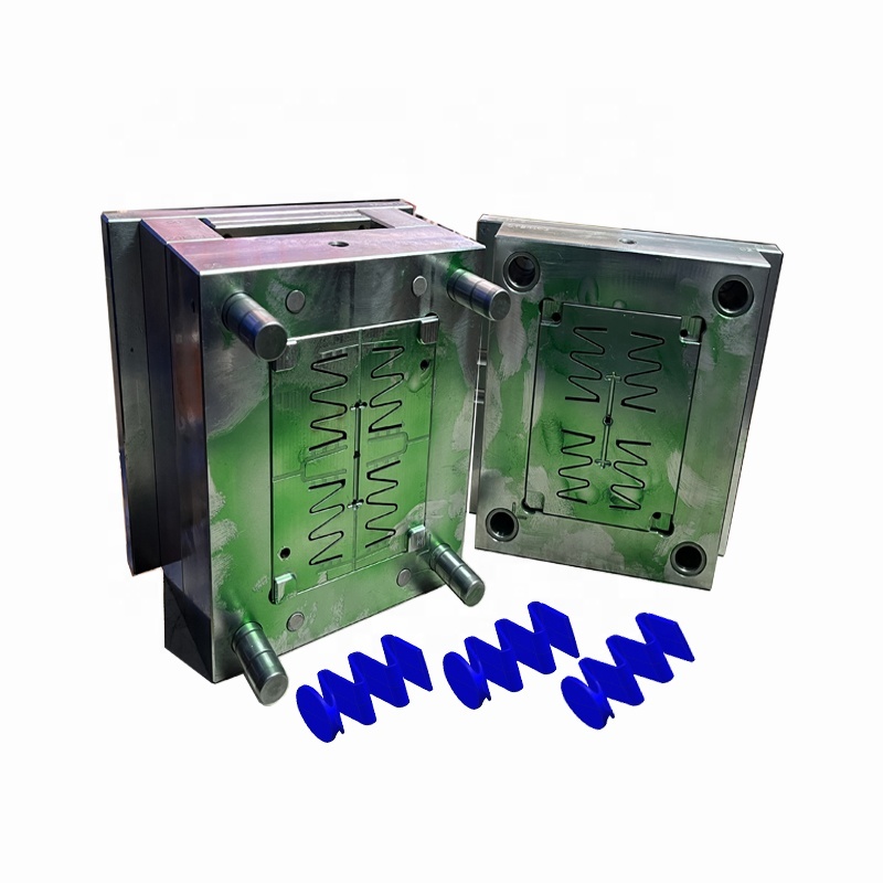 Facility Custom Polypropylene Plastic Parts Plastic Spring Injection Toy Mold Mould Plastic Injection Tooling