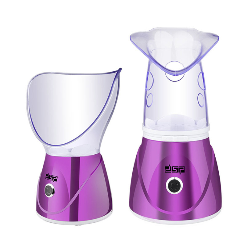 Beauty Equipment Blackhead Nose Steamer Portable Facial Steamer Face Steamer