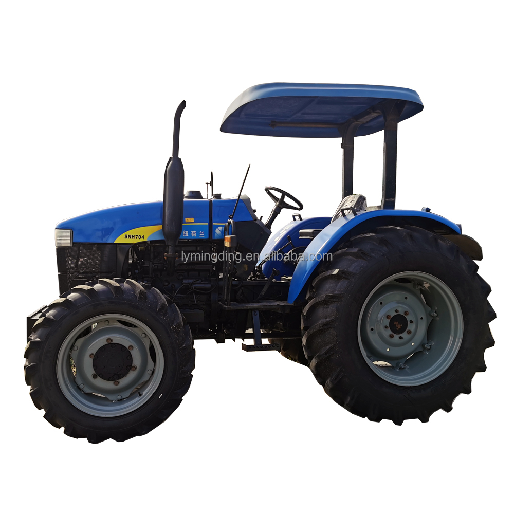 used Farming Second Hand 120hp New Holland Tractor,Synchromesh Tractors Powershift Tractor,Deutz Engine Tractor