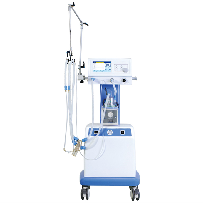 Neo CPAP system neonatal ventilator respiratory machine best care for newborn baby