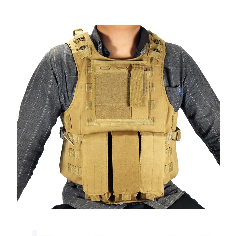 ON SALE Yakeda quick release Gilet de Tactique Molle Chaleco Tactico tactical gear Combat Tactical Vest
