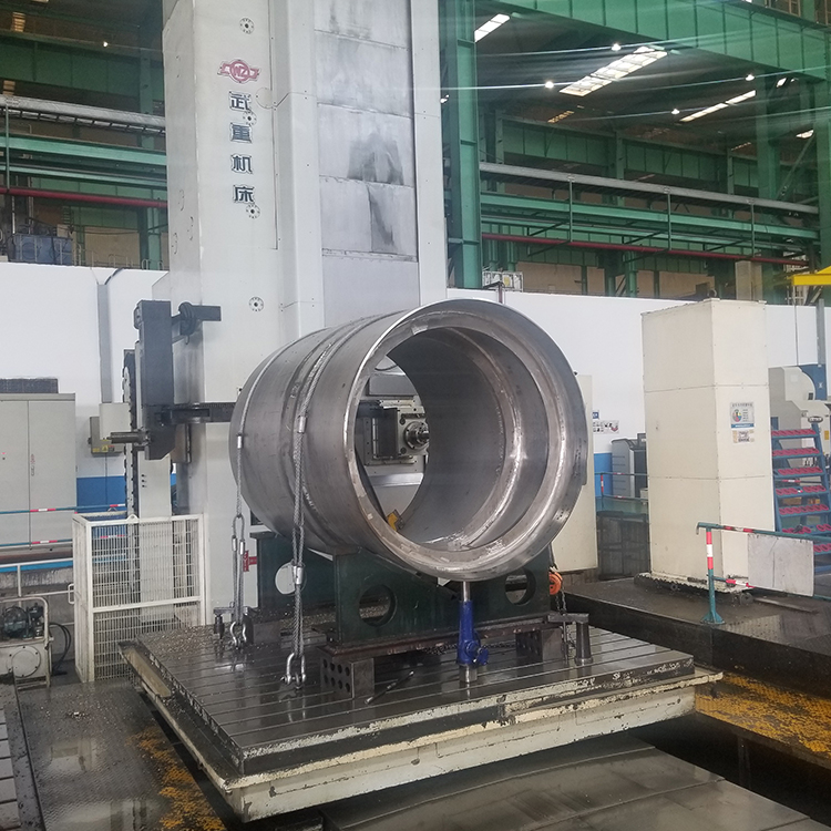 Professional Large Capacity Industrial Storage Vessel manufacturer Heavy Fabrication for Chemical Storage Large Tank