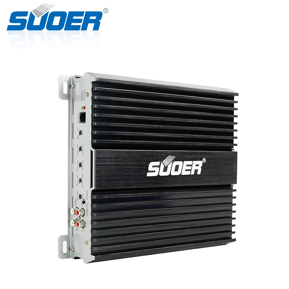 Suoer CB-1200D-C 3600w автомобильный усилитель, автомобильный усилитель класса d, моно мощный автомобильный усилитель