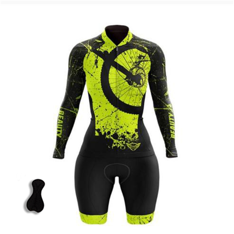 Wholesale Amazon Hot Sale Women Cycling Wear Custom Outdoor Cycling Jersey