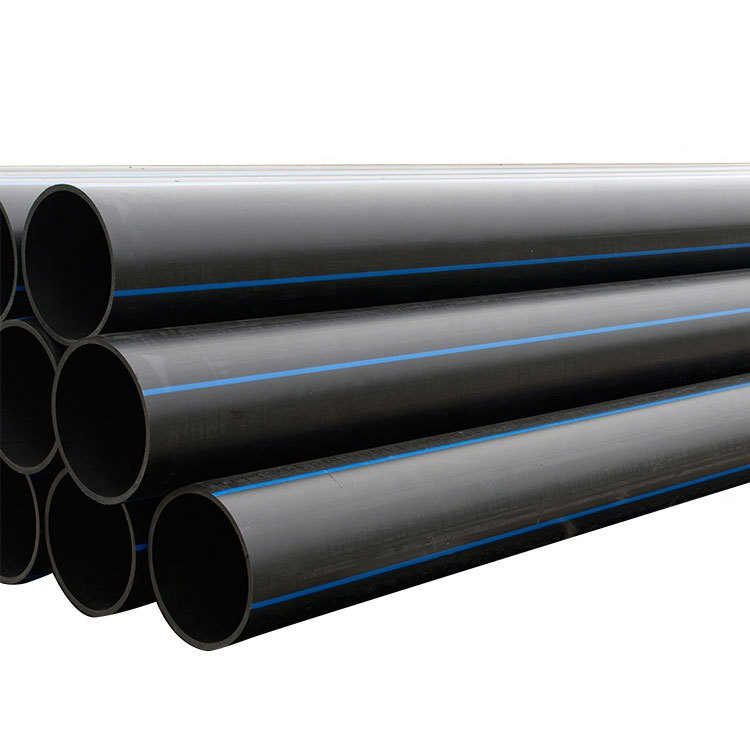 Hdpe Pipe For Irrigation Plastic Pipe Hdpe 90mm 315mm 630mm 710mm 1.6mpa Ldpe Hdpe Pipes Price For Water Supply And Drainage