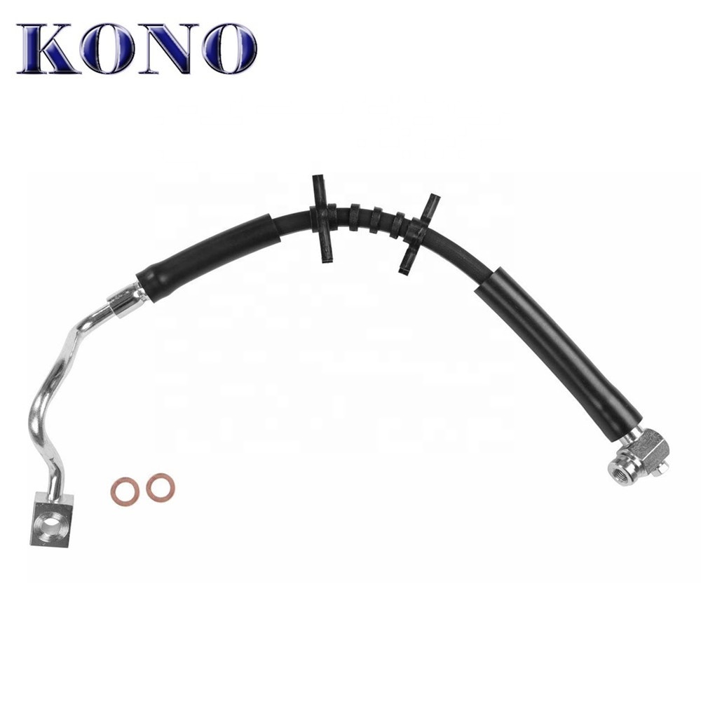 Новый тормозной шланг, передний левый для Ford Lincoln 7L3Z 2078-L 5L3Z 2078-AA