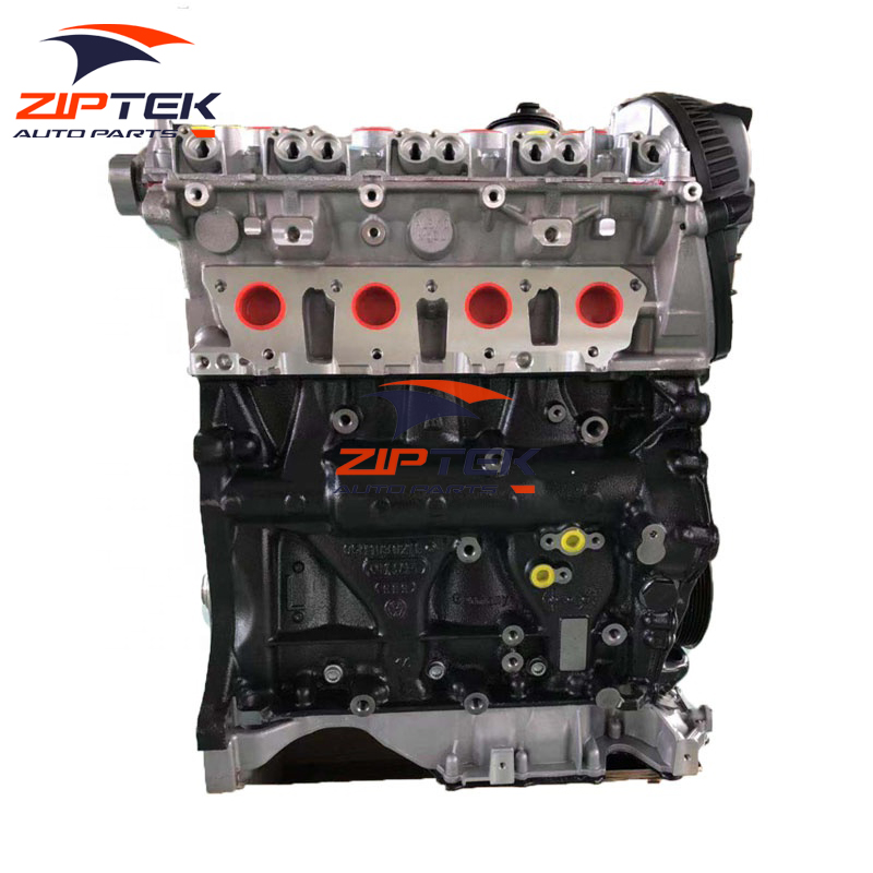 Двигатель Turbo TFSI 1,8 2,0 GTI Gen3 EA888 двигатель для Volkswagen VW Golf R MK7 6 5 4 двигатель