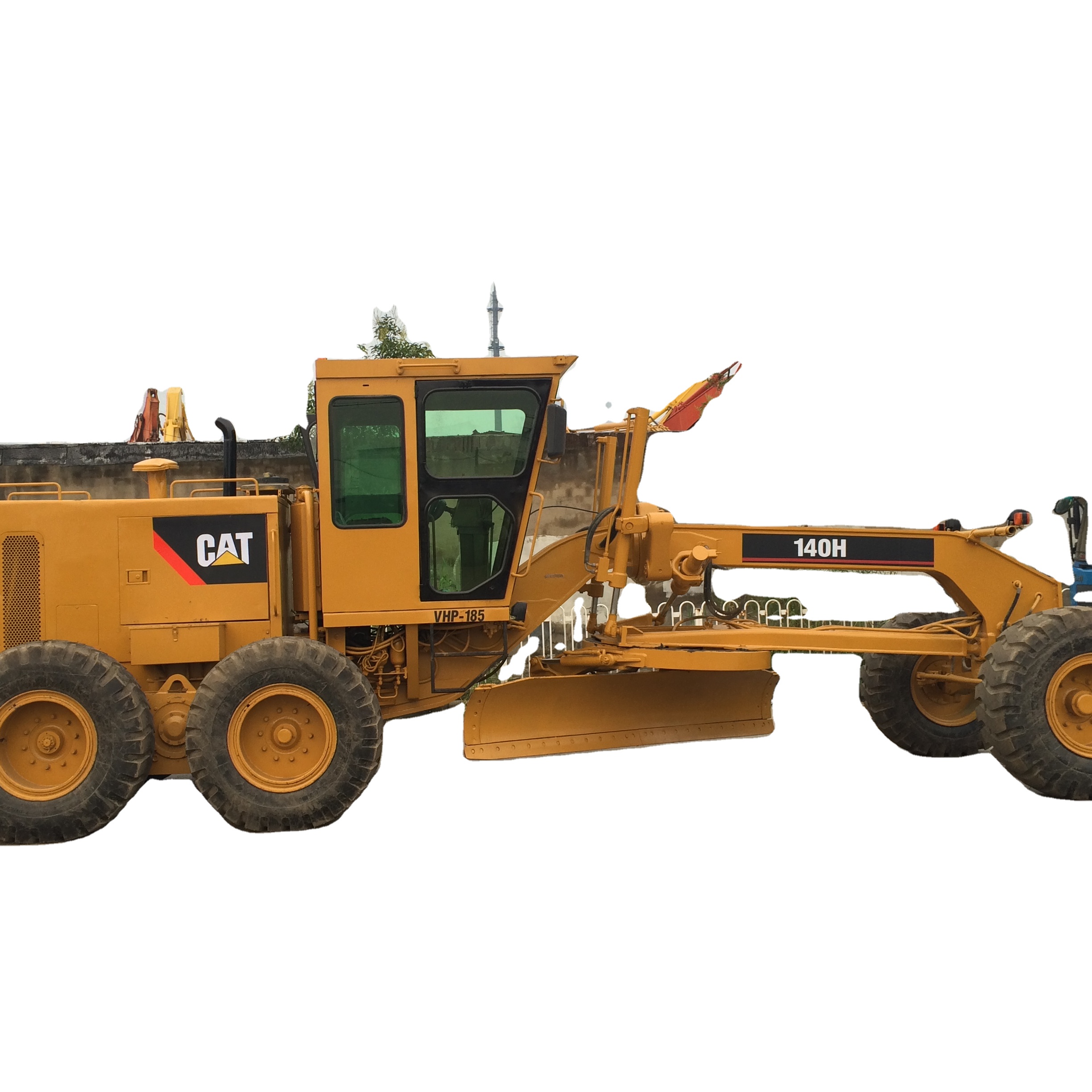 Used Motor Grader Cat 140h Good Condition Cheap Used Original Japan 140h grader