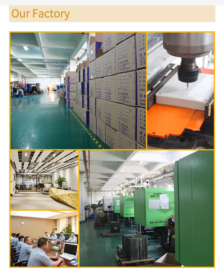 Custom ABS IP66 pcb enclosure plastic electronic waterproof junction box outdoor battery case enclosure