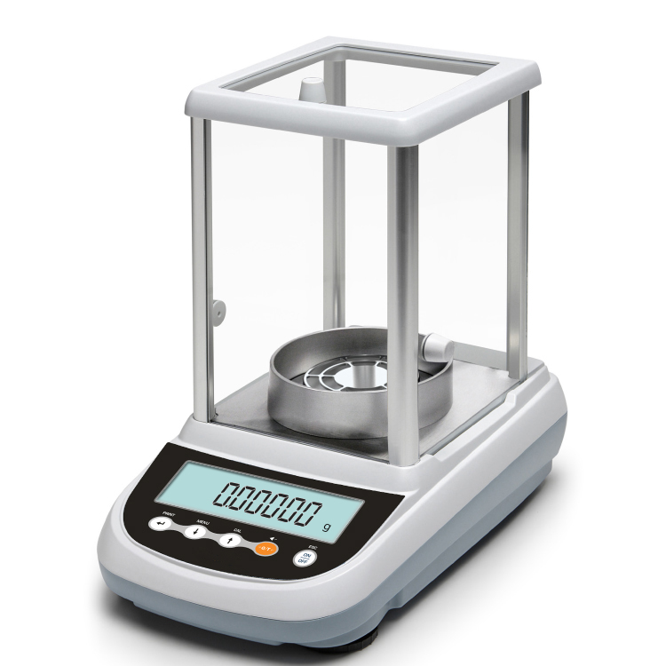 Hot selling lab analytical digital weighing balance scales 202g 0.01mg