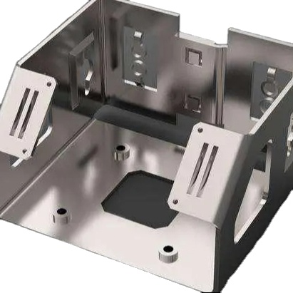 Chassis Cabinet Furniture Accessories Custom Metal Metal Bracket Furniture Accessories Lighting Accessories