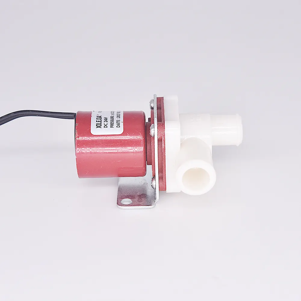 220VAC Water Auto Drain Scrubber Plastic Solenoid Valve Normal Temperature 1/8 2 Years Diaphragm General FDC90-022 XILEJIA