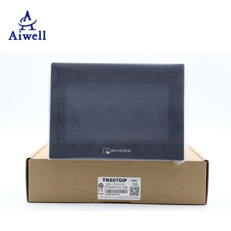 Панель сенсорного экрана Weinview Hmi TK6070IP