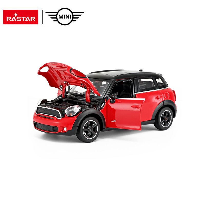 Модель автомобиля RASTAR 1:24 из сплава, с открытой дверью