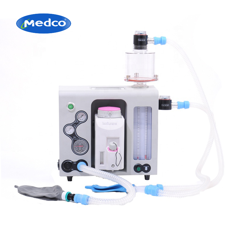 Hospital Medical Portable Animal Anesthesia Machine