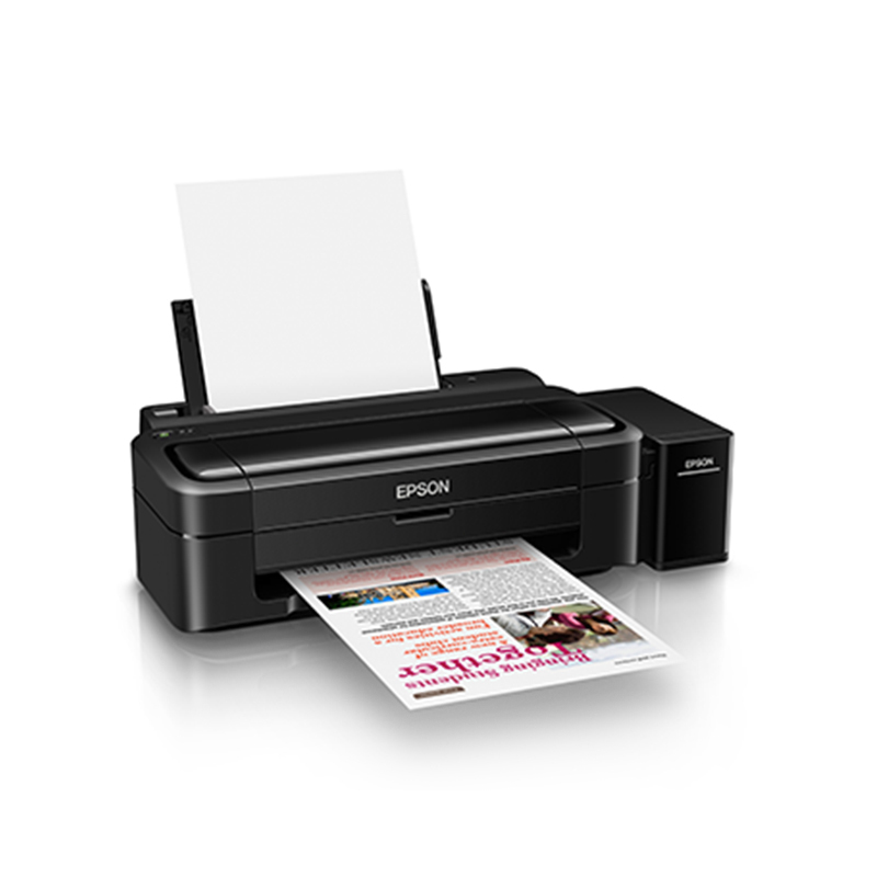 Cheap L130 A4 Dye Sublimation Printer 4 Colors Desktop Inkjet Photo Printer Paper Sublimation Printers For Sale